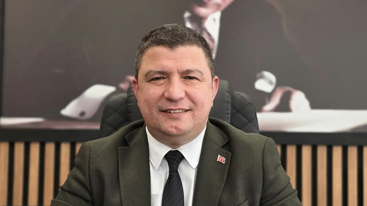 Tire Belediye Başkanı da istifa etti