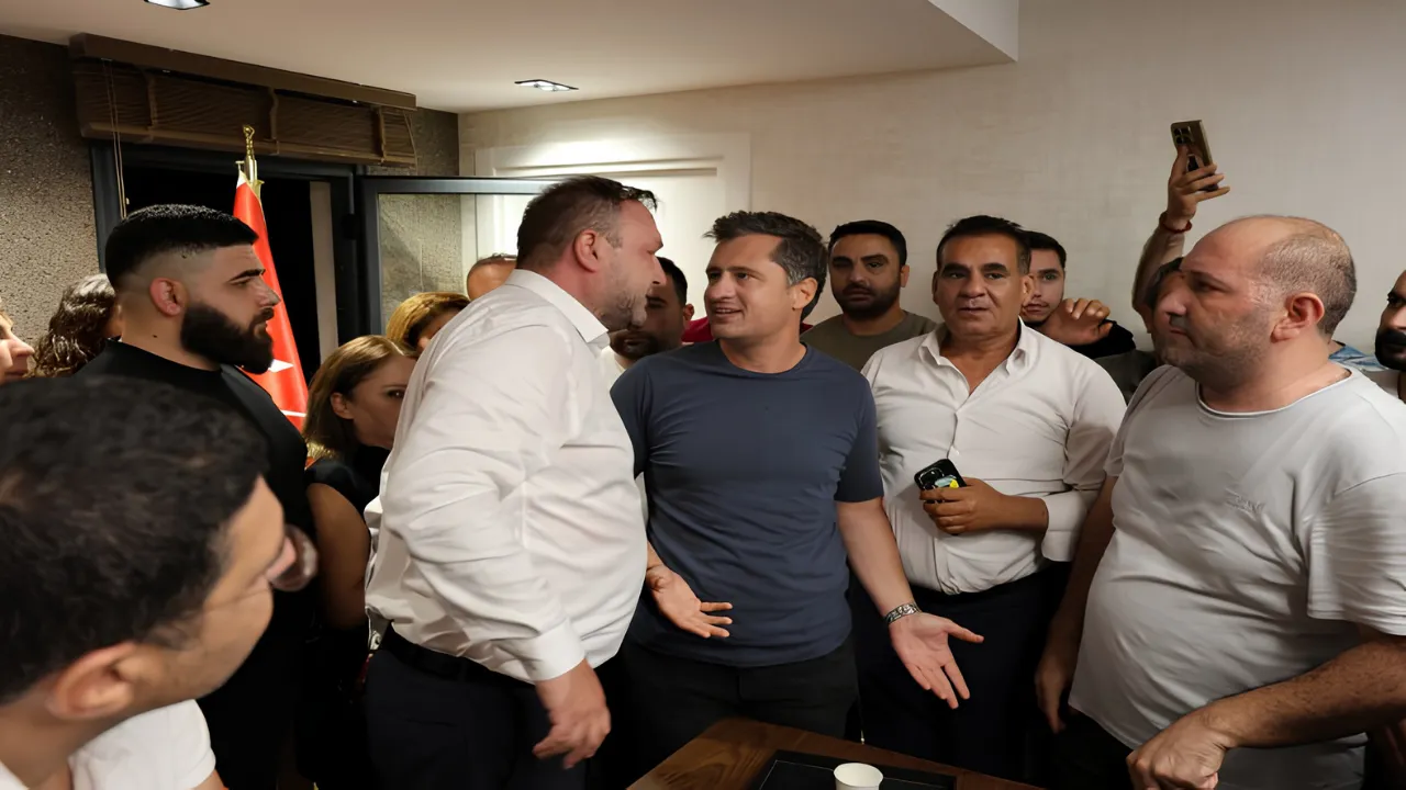 Uyku Gumrukcu Izmir 1