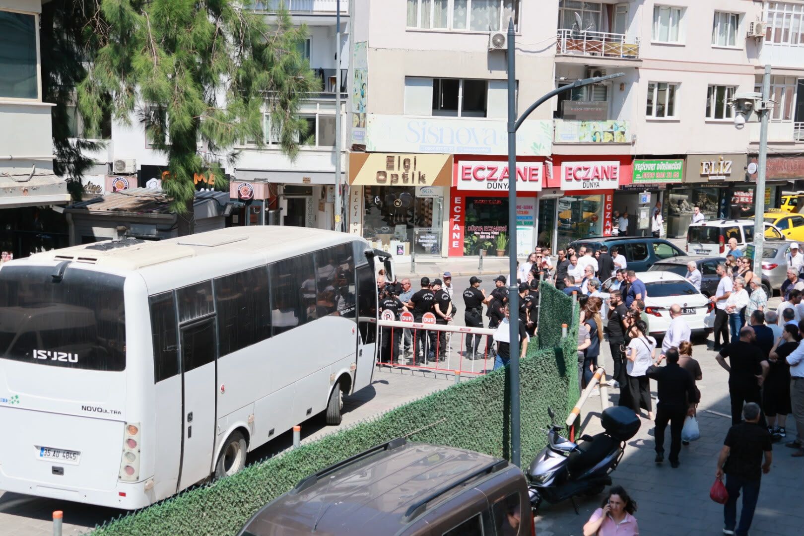 Seferihisar Başsavcılığının talimatı bekleniyor