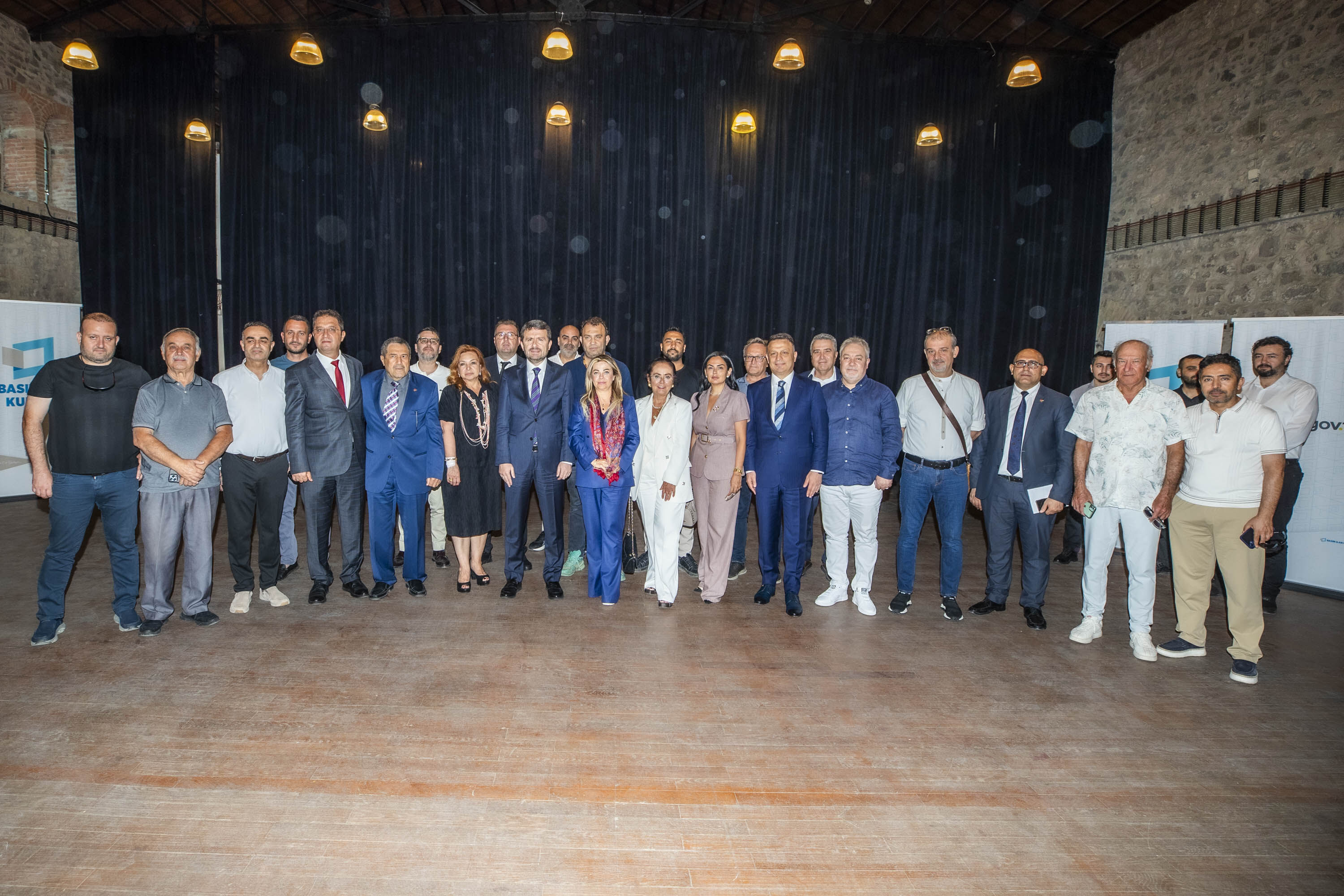 Basin İlan Kurumu İle Yerel Basinin İş Bi̇rli̇ği̇ Güçlenecek (2)