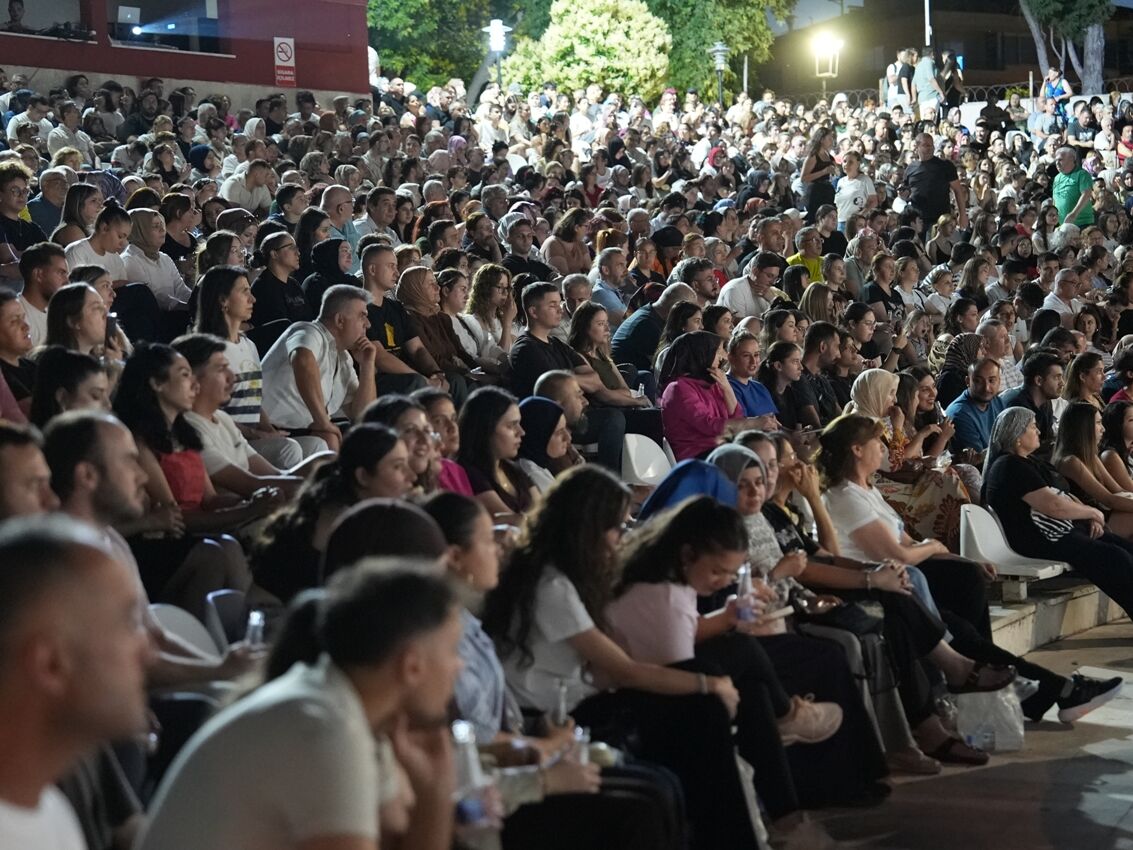 Büyükşehir’den Yaz Akşamlarına Nostaljik Dokunuş (8)