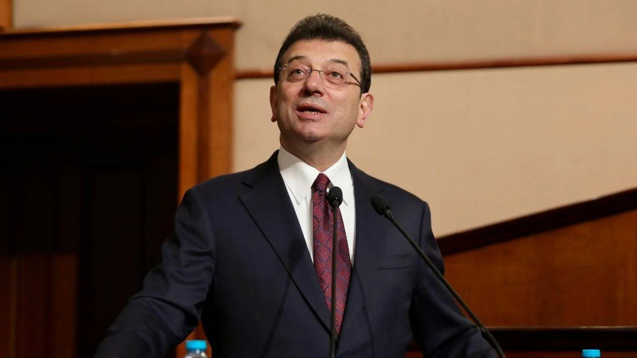İmamoğlu’na iki beraat sonrası 2 yıl 1 ay hapis