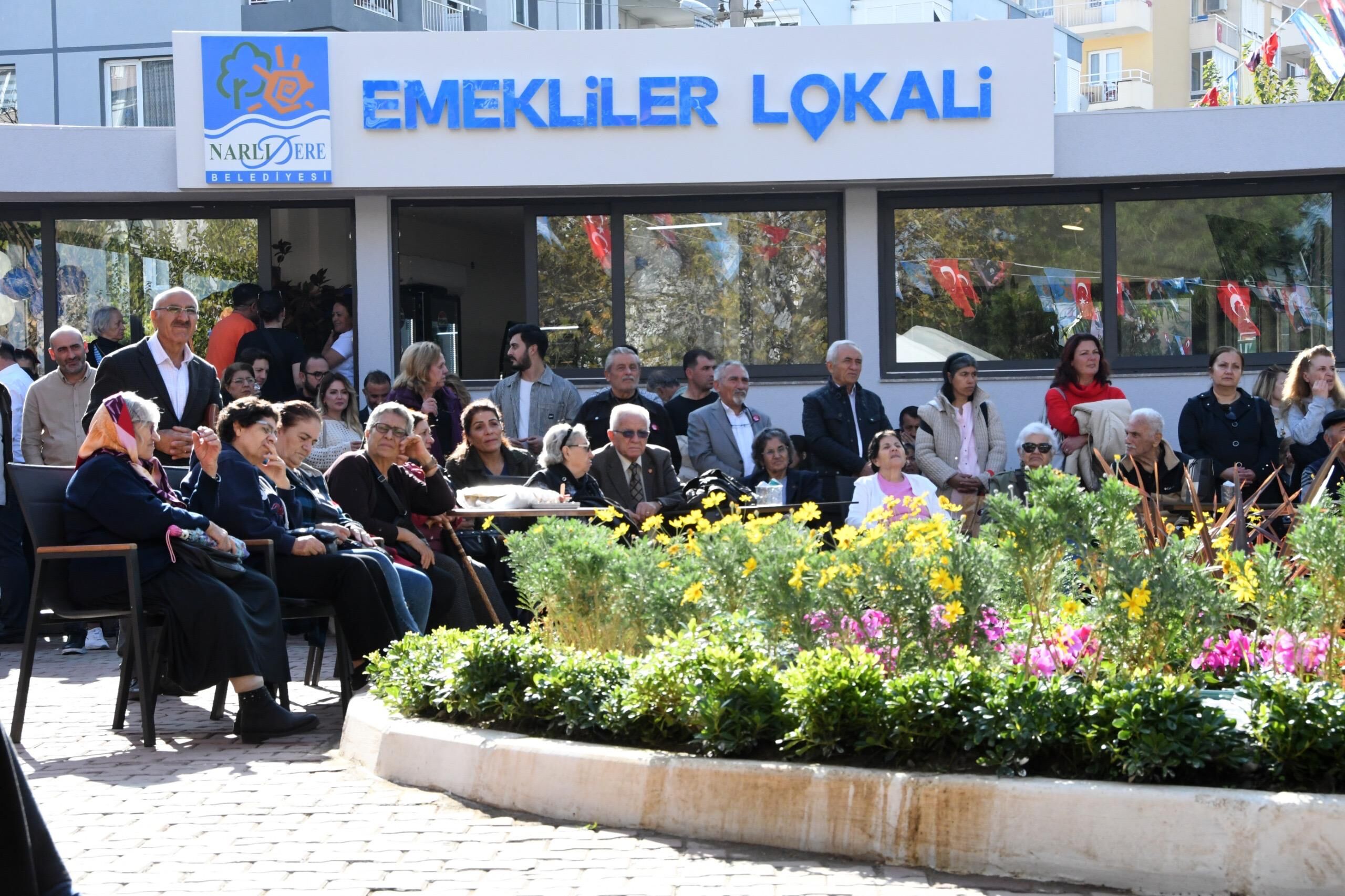 Emekliler Lokali