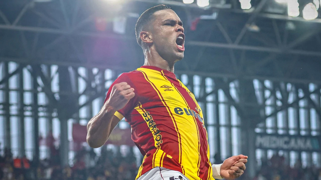 Göztepe’de Juan Silva için transfer hareketliliği