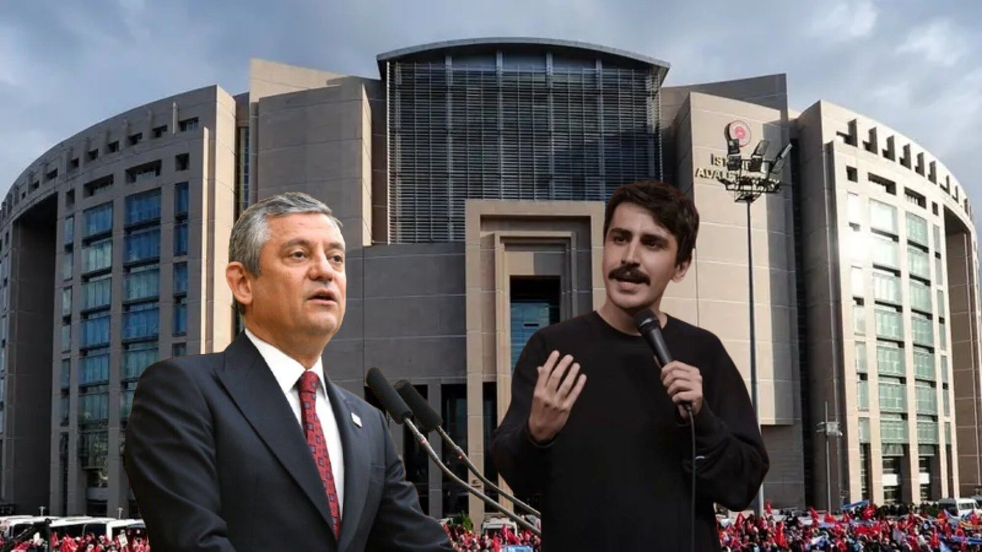 Özel'den Deniz Göktaş'a cezaevi ziyareti