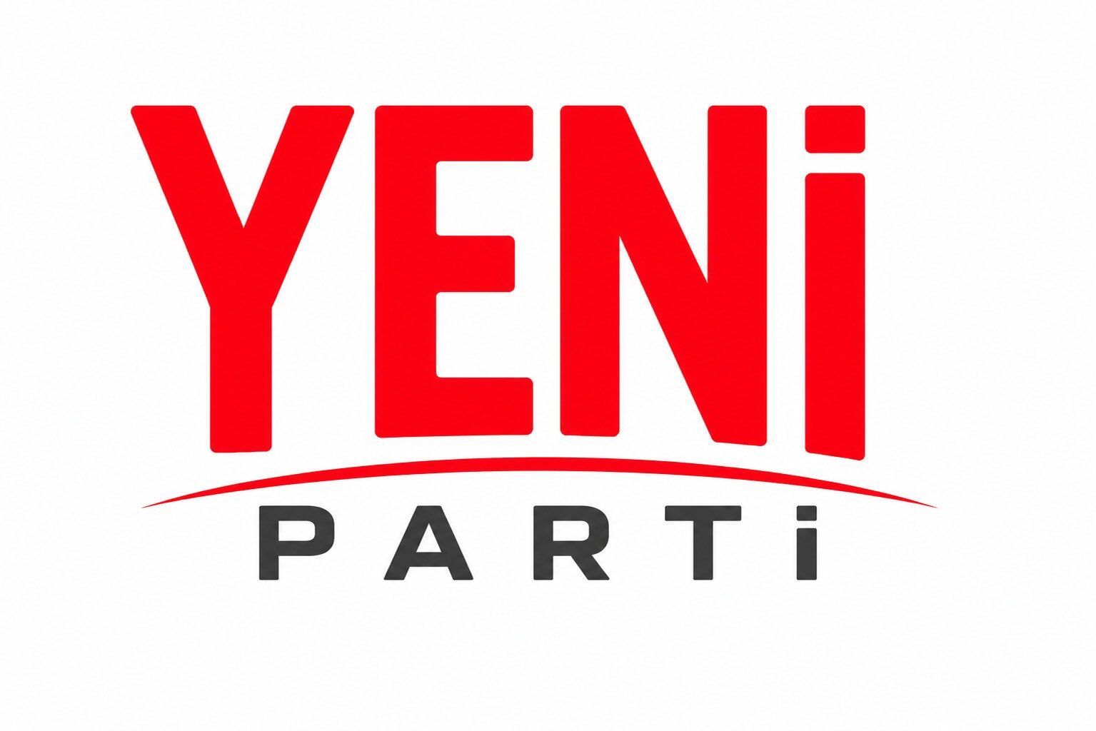İşte Yeni Parti'nin logosu