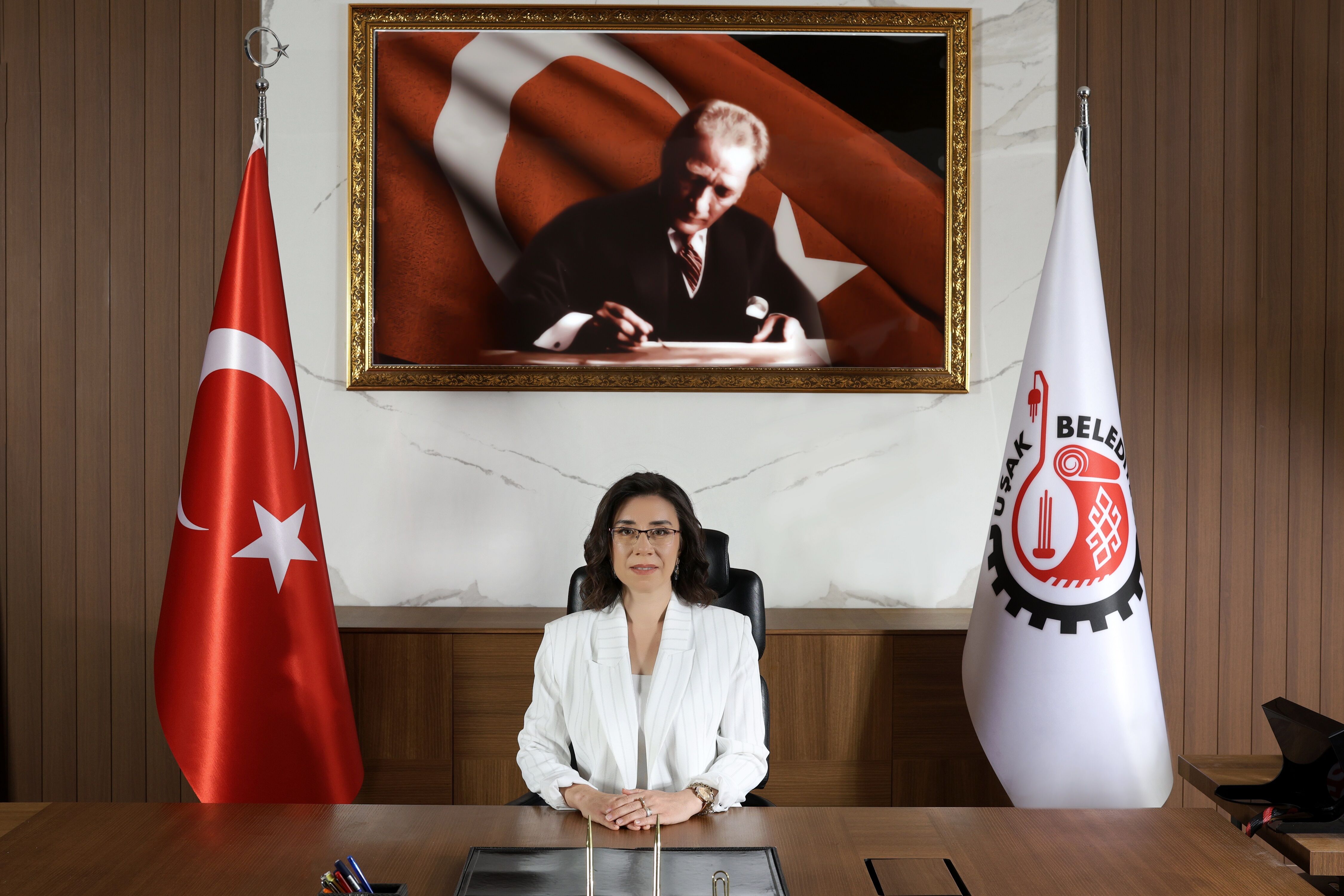 Uşak Belediye Başkanı'ndan bayram mesajı