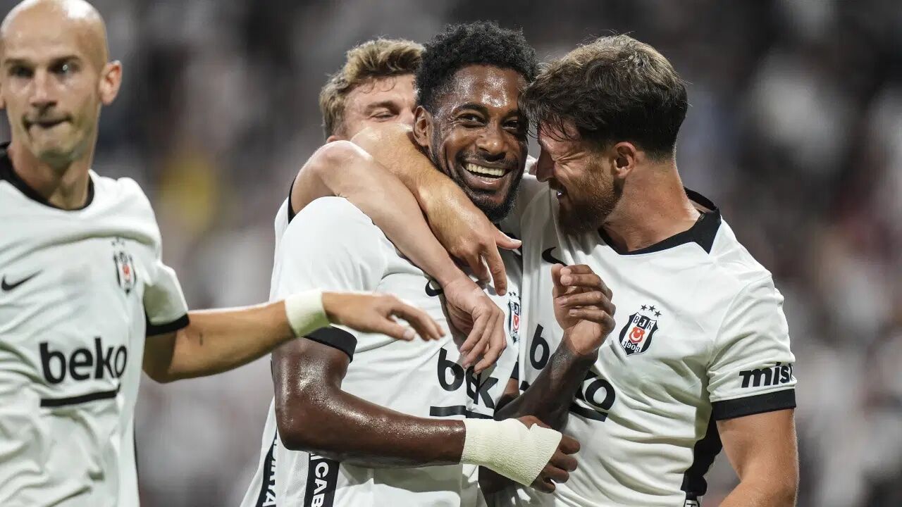 Beşiktaş’ın zaferi sonrası UEFA ülke puanı güncellendi