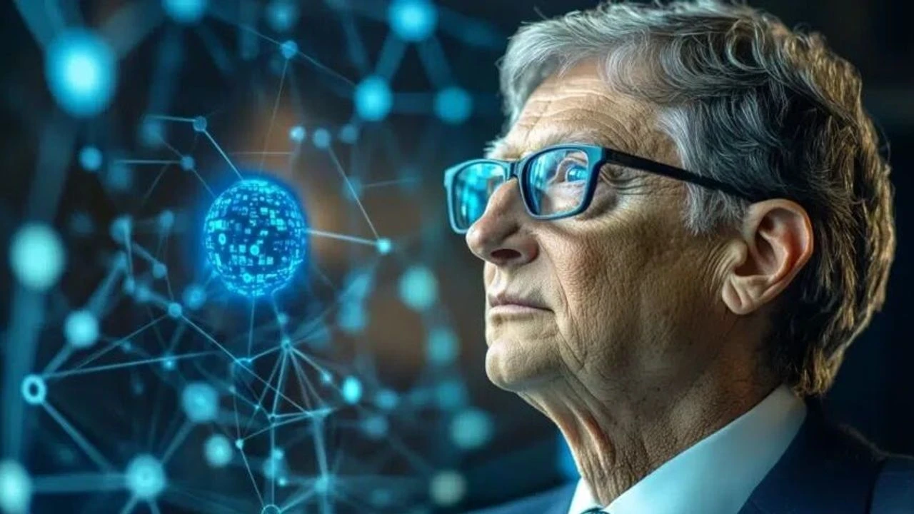 Bill Gates’ten yapay zekâ uyarısı