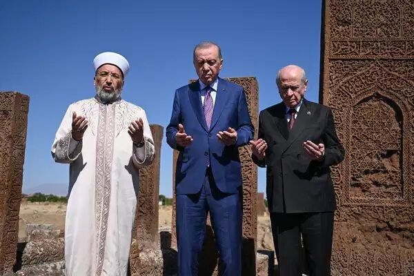 Erdoğan Dua