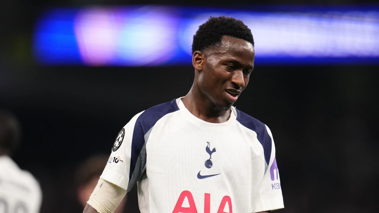 Galatasaray’a Pape Matar Sarr müjdesi