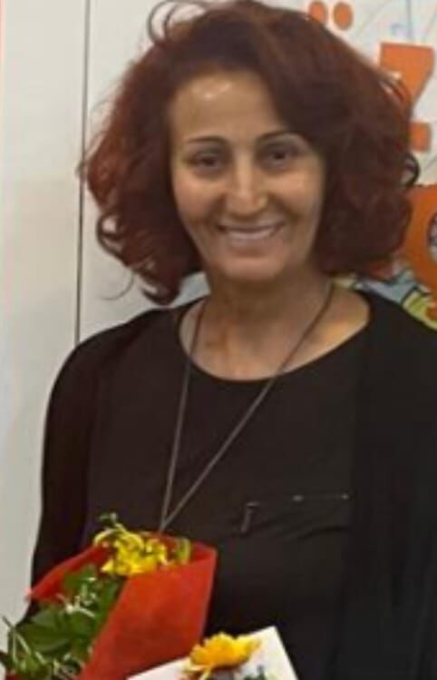 Glübahar Sertkaya