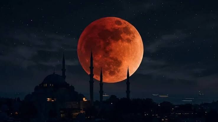 Ay tutulması 28 Ağustos’ta Türkiye’den izlenebilecek