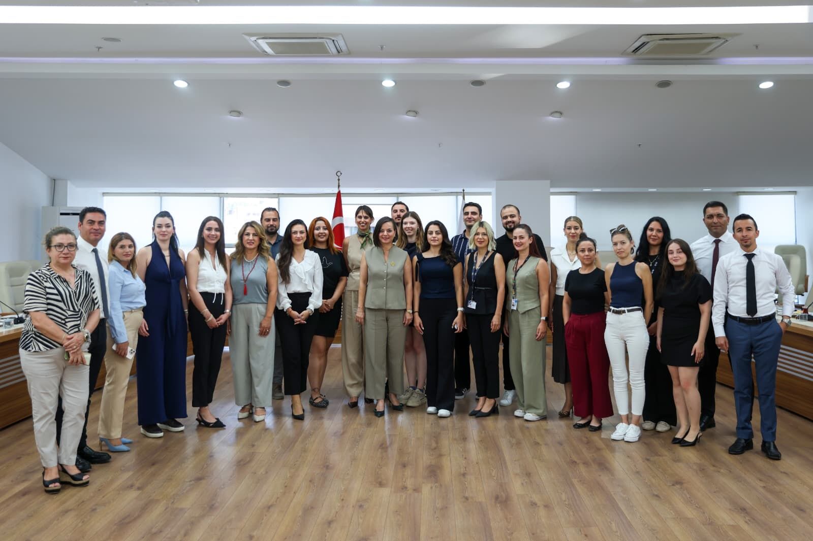Karabağlar 'da BİO fark yarattı