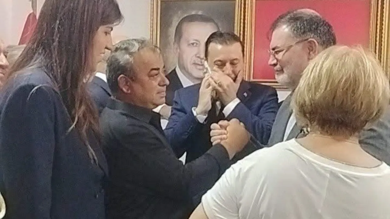Mendereste Chpli Meclis Uyesi Harun Bila Icin Kesin Ihrac Istemi 2