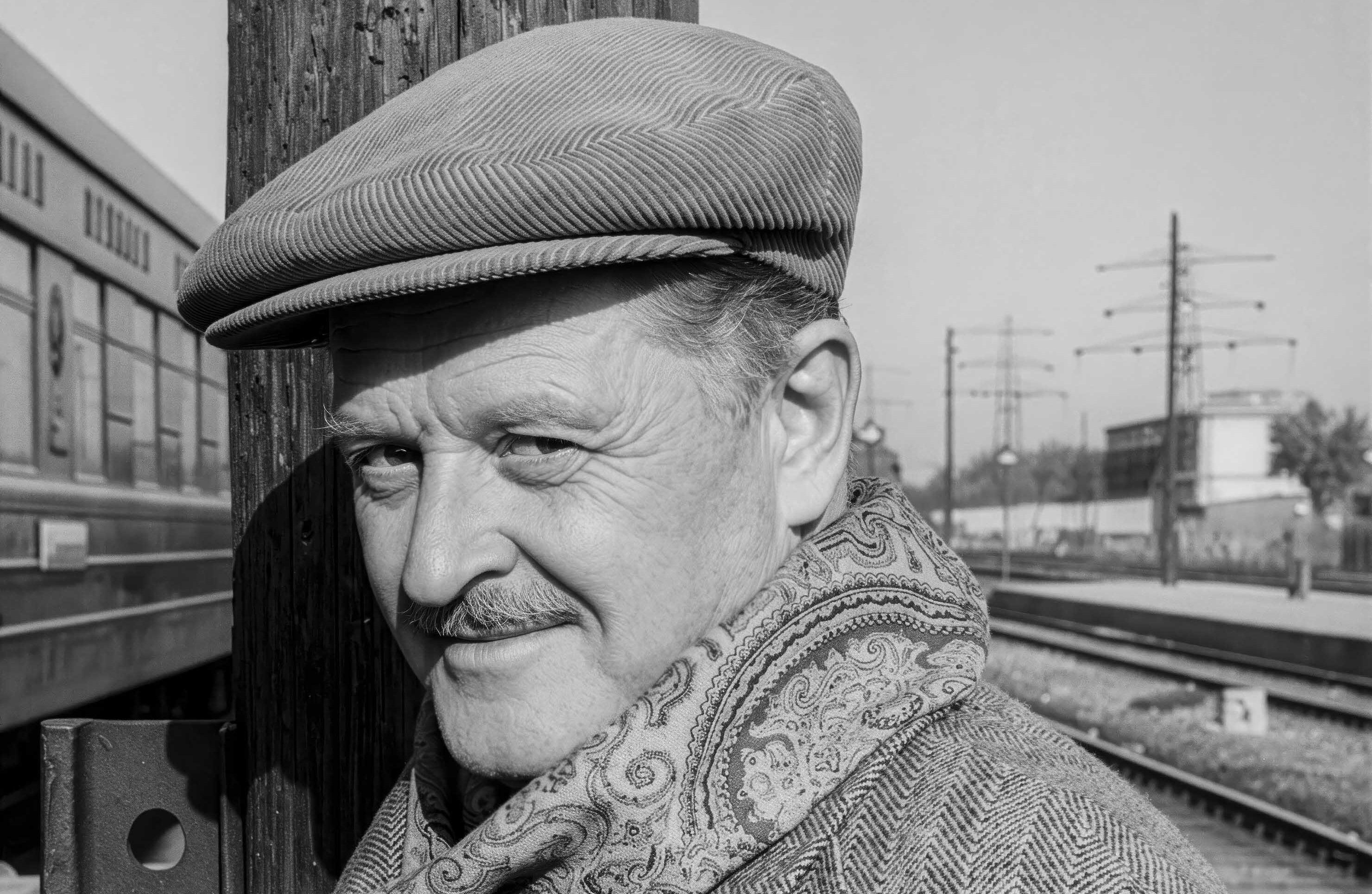 Nazim Hikmet Foto Hayk Acikgoz (1)