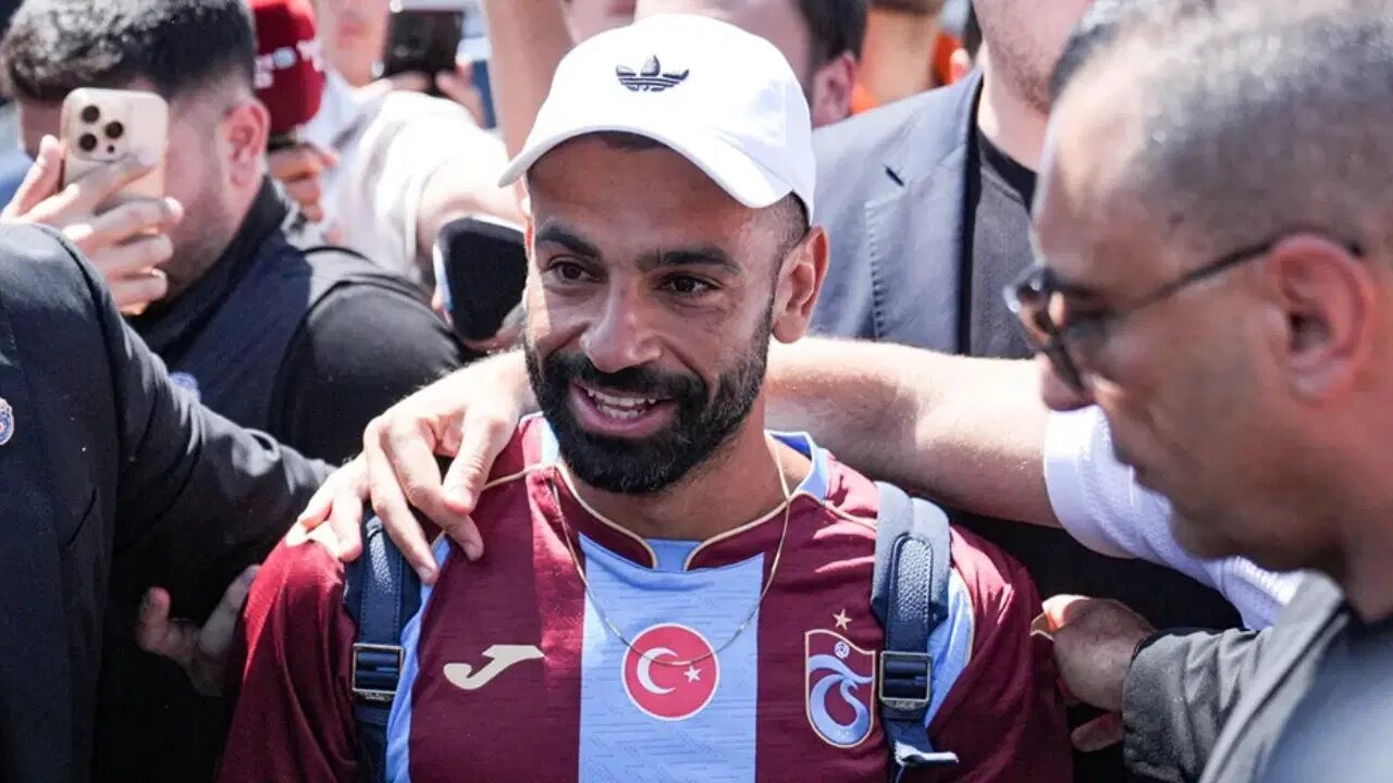 Trabzonspor’dan Salah açıklaması: Hukuki işlem başlatılacak