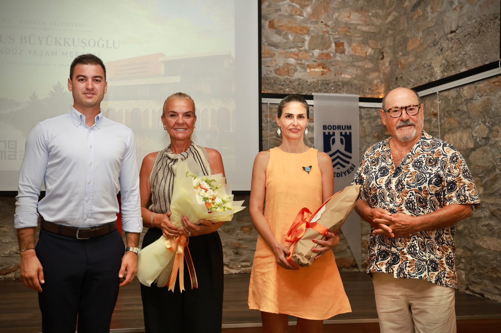 Sosyal Belediyecilikte Yeni Adım Bodrum Belediyesi Yunus Büyükkuşoğlu Gündüz Yaşam Merkezi (8)