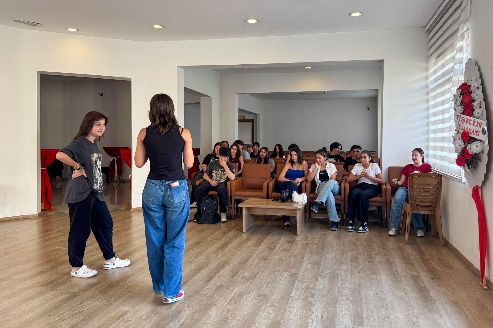 Efelerde güz dönemi kurs başvuruları başlıyor