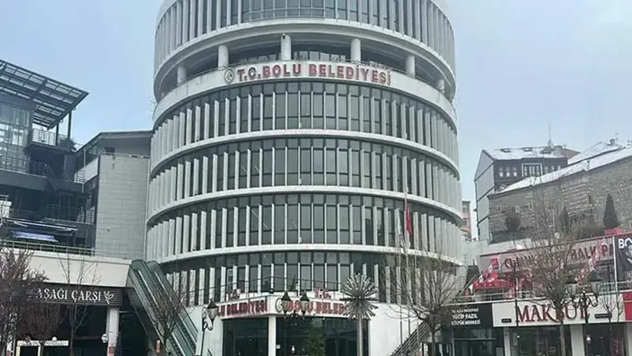 Bolu’da zimmet soruşturması: 9 şüpheli gözaltında