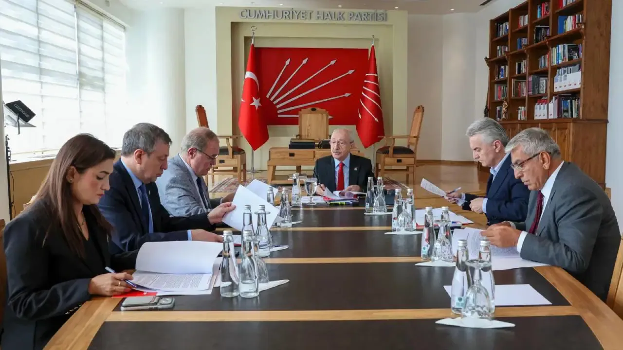 CHP Ekonomi Masası acil toplanıyor