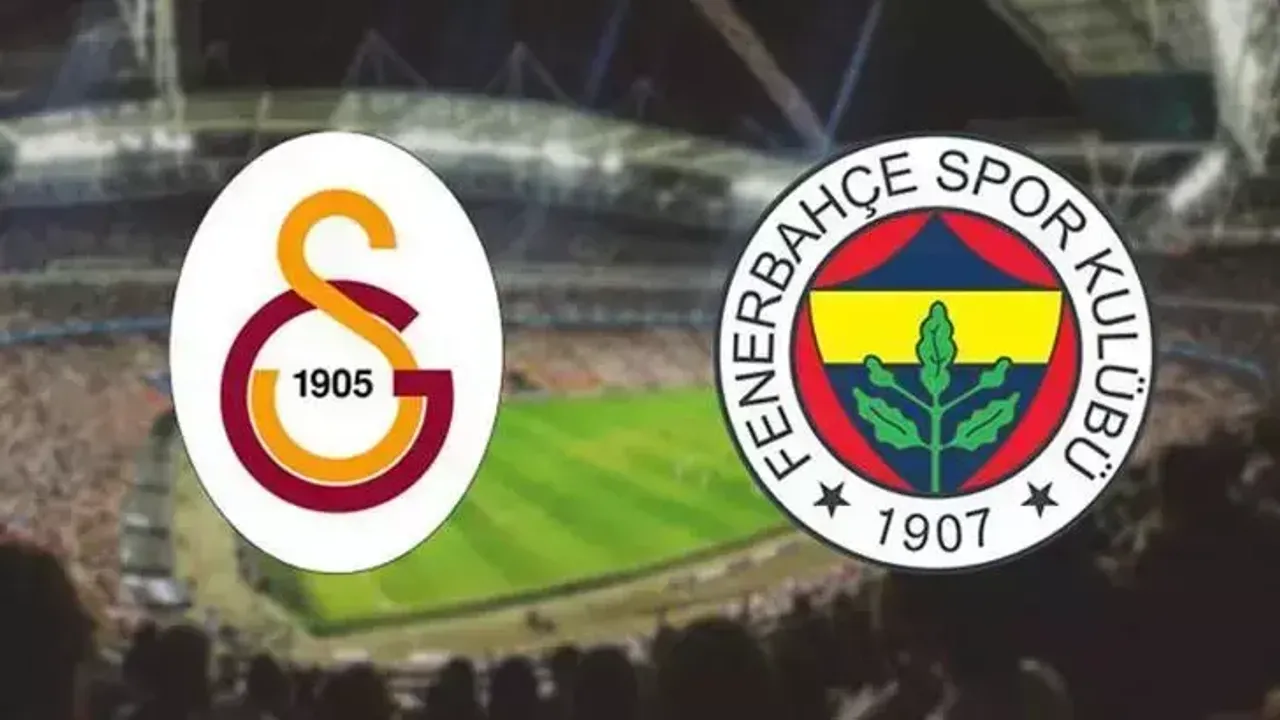 Süper Lig’de derbi tarihleri belli oldu