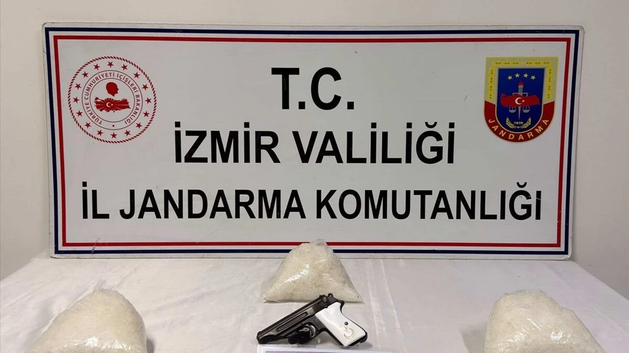 Bayındır’da uyuştur*cu operasyonu