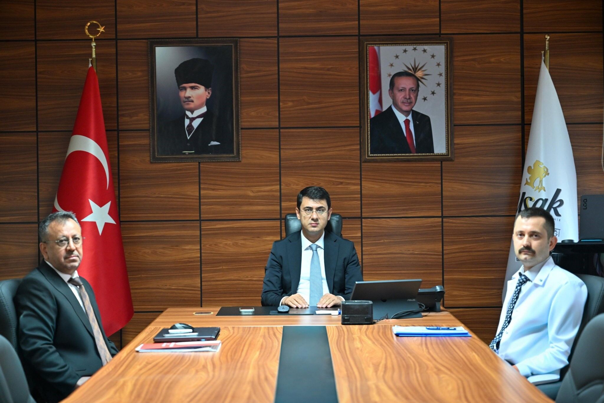 Uşak’ta sağlık hizmetleri değerlendirildi