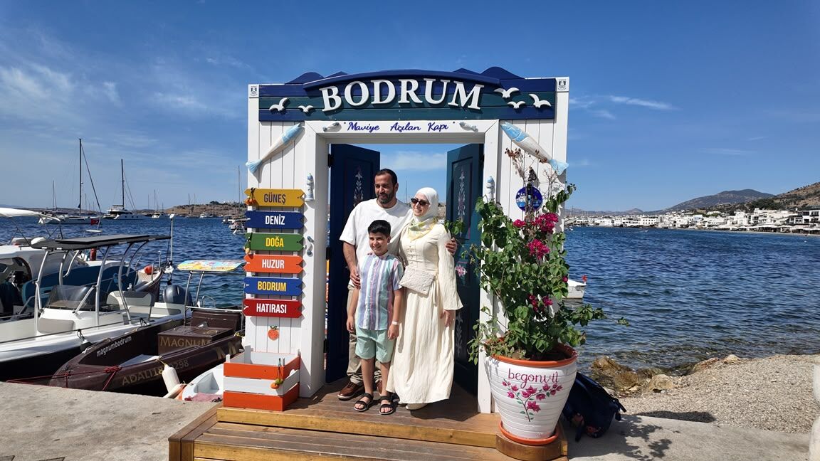 Bodrum’un Yeni Fotoğraf Durakları İlgi Görüyor (13)