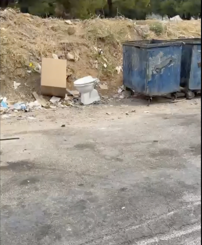 Buca'da kaçak moloza geçit yok