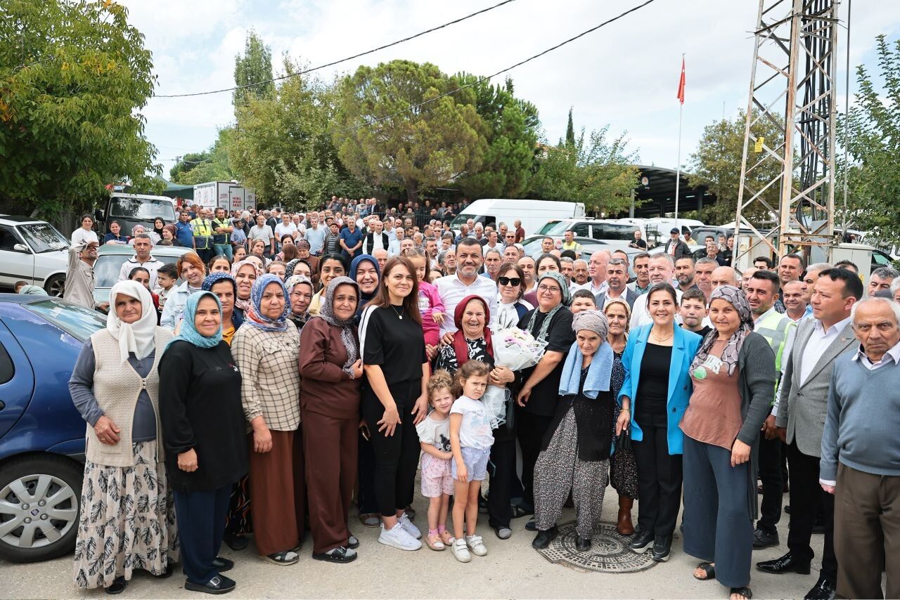 Göveçlik-Babadağ yolu hizmete sunuldu
