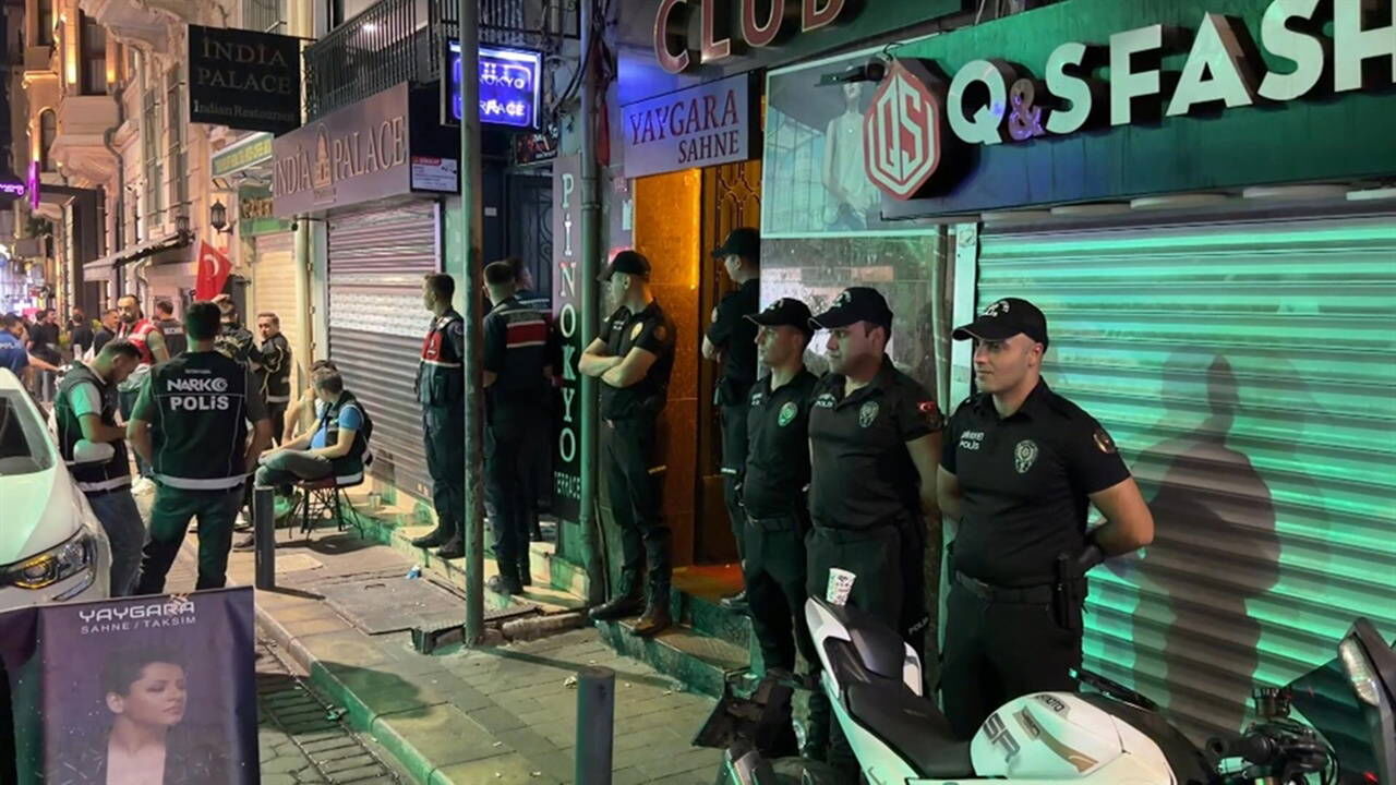 Türkiye genelinde “Ailem Güvende” operasyonu