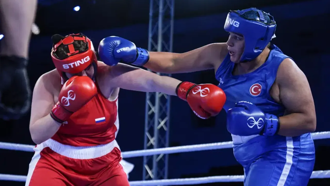 Havvanur Kethüda’dan Avrupa şampiyonluğu