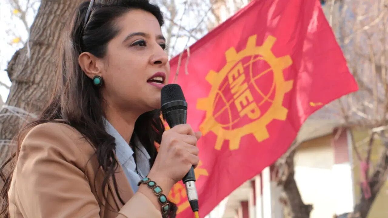 Sevda Karaca’dan LGBTİ+ operasyonuna tepki