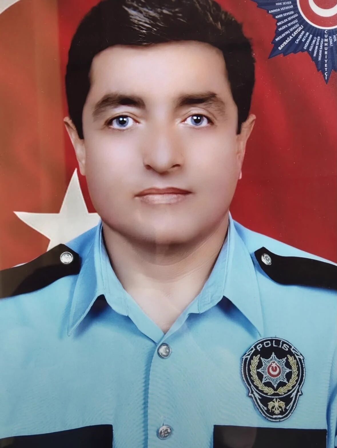 Emekli polisin son sözleri ortaya çıktı