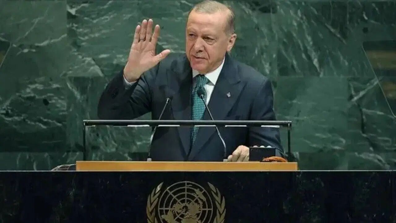 Erdoğan BM’de konuştu: İran sessizliği dikkat çekti