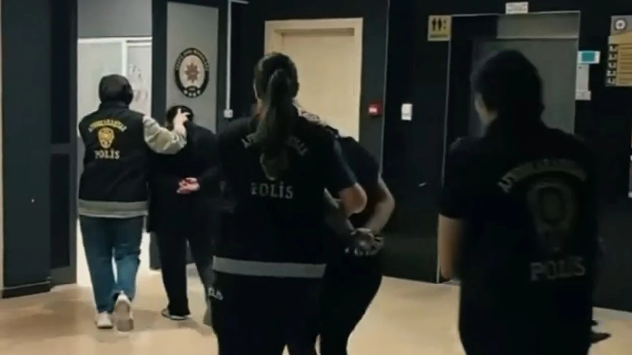 Afyonkarahisar’da fuh*ş operasyonu