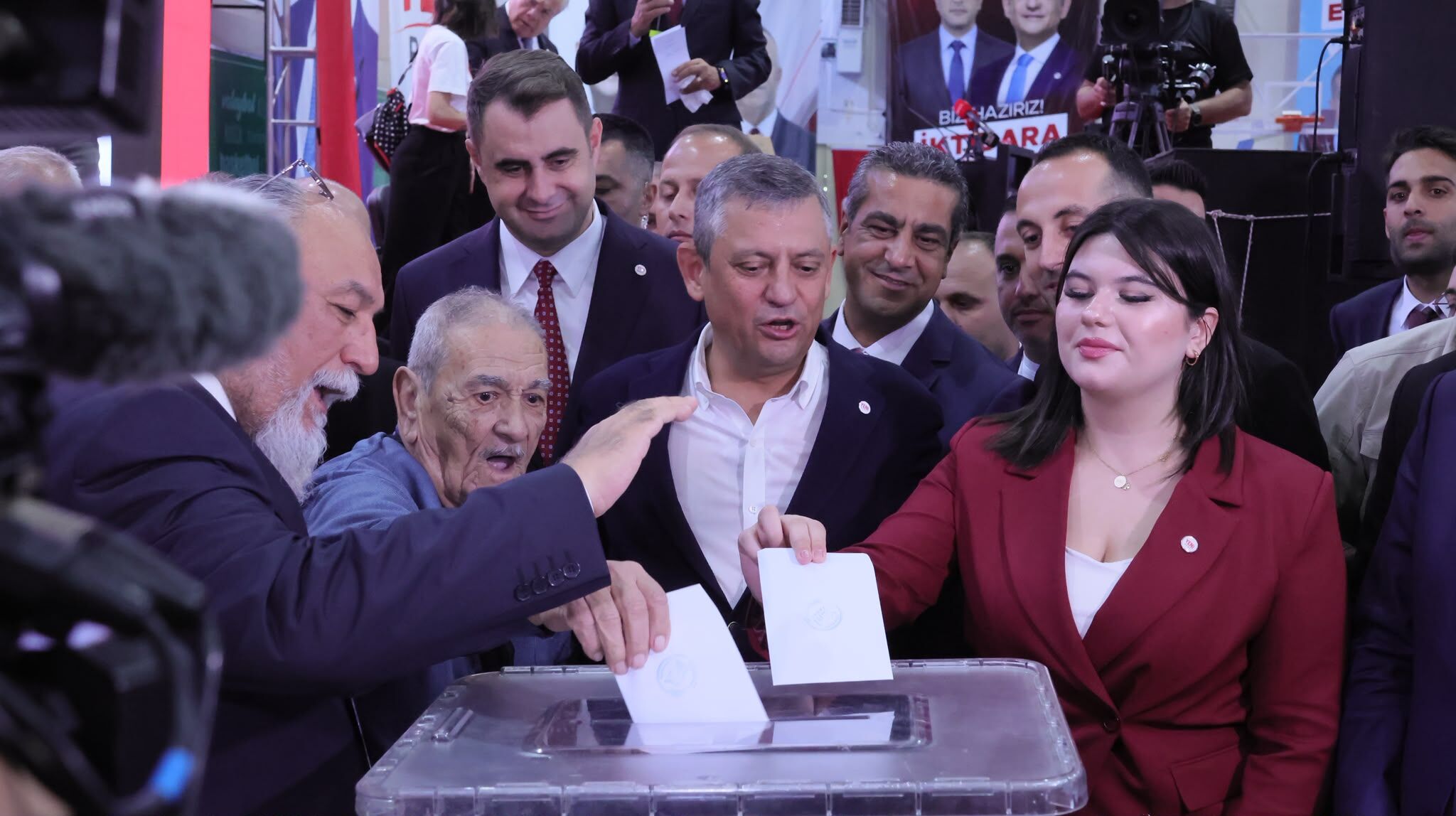 Gaziemir Önseçim