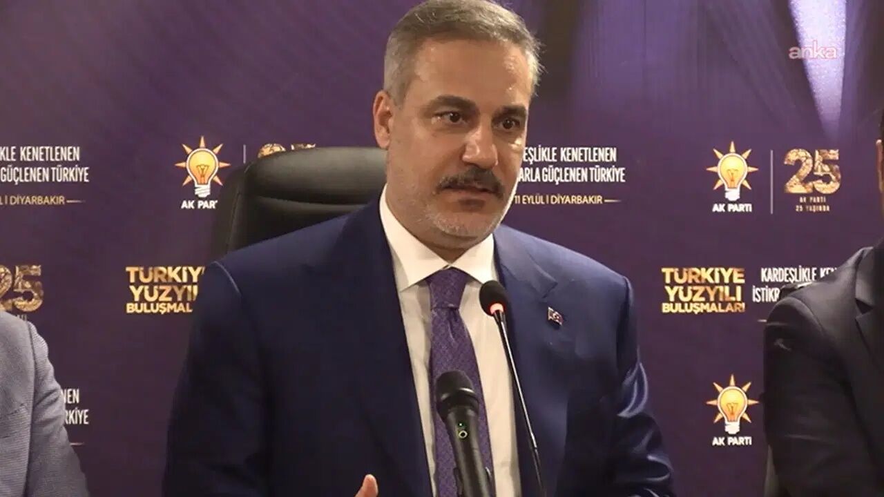 Hakan Fidan: 13 yıl önce bu konu çözülebilirdi