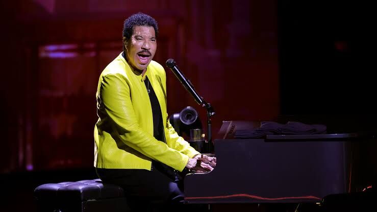 Lionel Richie konser sonrası yoğun bakımda tedaviye alındı