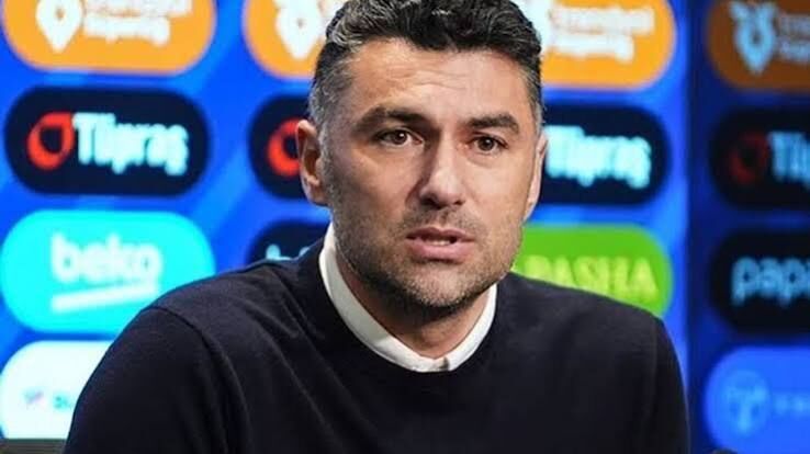 Arca Çorum FK’da Burak Yılmaz dönemi başladı