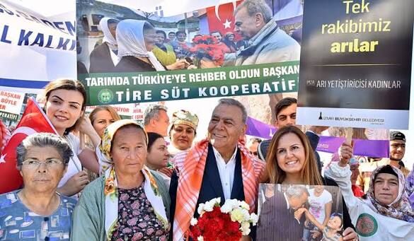 ‘Küçükler birleşecek büyük olacak'