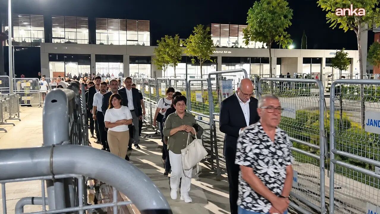 İstanbul Barosu’ndan Silivri’de gece duruşması itirazı