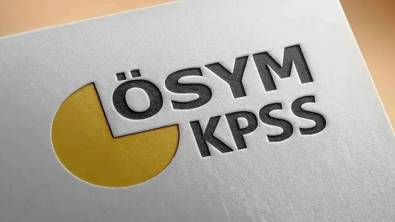 2026 KPSS Ön Lisans sınav giriş belgeleri erişime açıldı