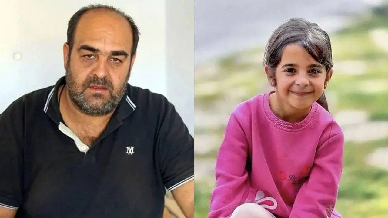 Kızı için yollara düştü: Adaletsizlik bitene kadar ayrılmayacağım!
