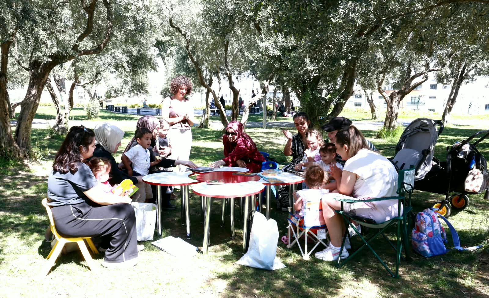 Osmangazi95 Projesiyle yetenekli çocuklar yetişiyor