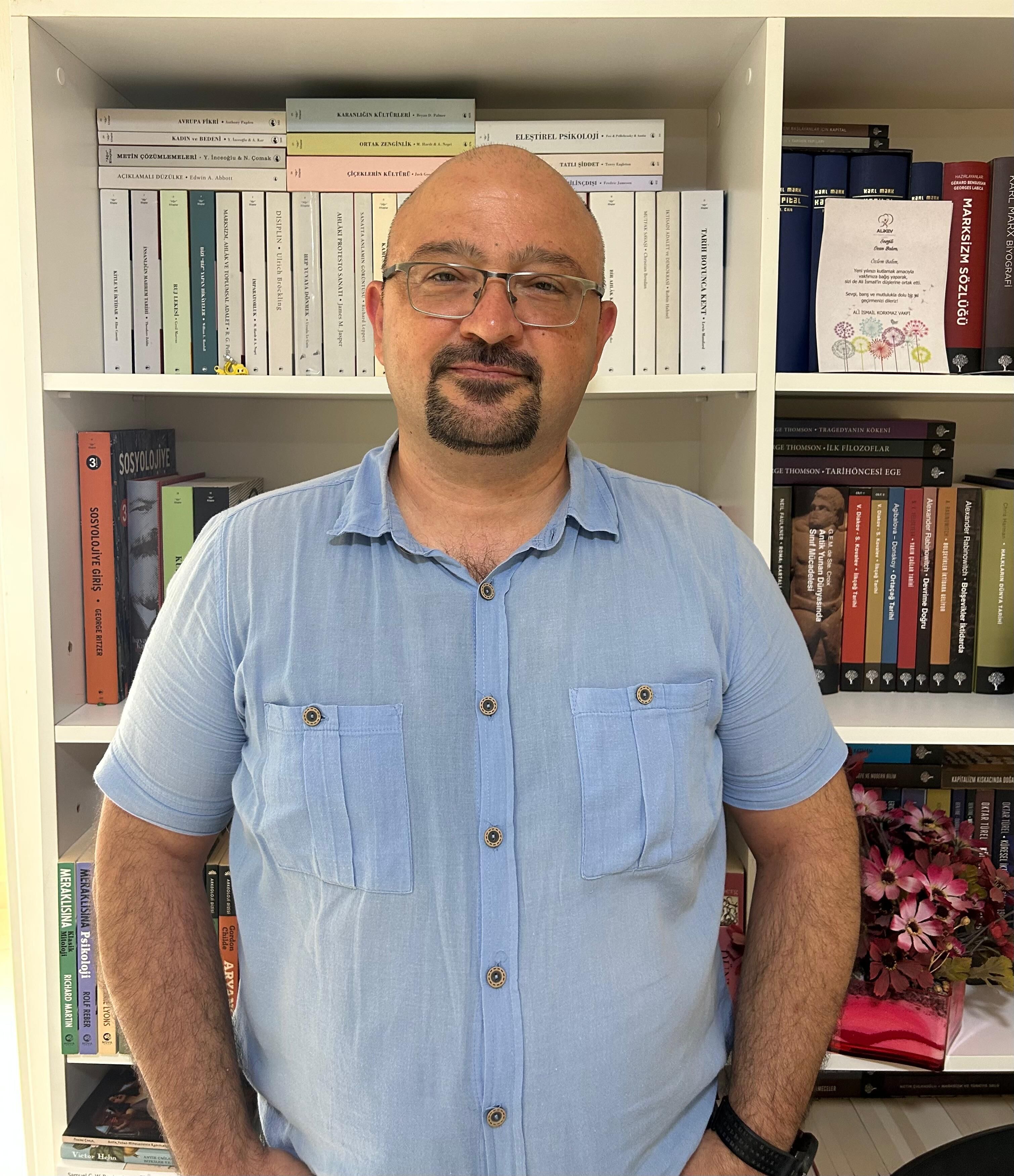 Ozan Balım