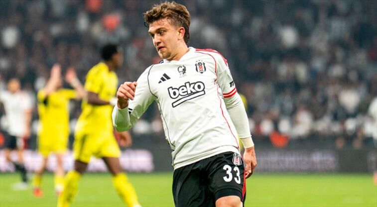 Beşiktaş’tan Rıdvan Yılmaz için sakatlık açıklaması