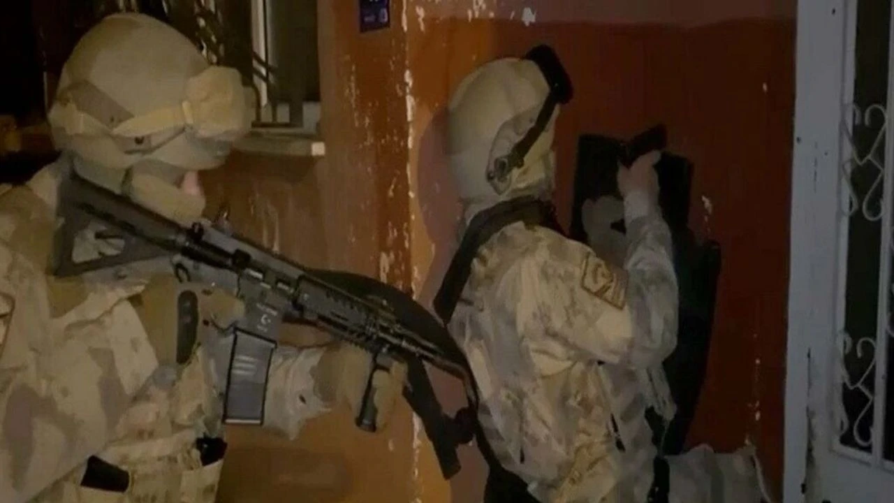 Aydın merkezli uyuştur*cu operasyonu: 11 kişi tutuklandı