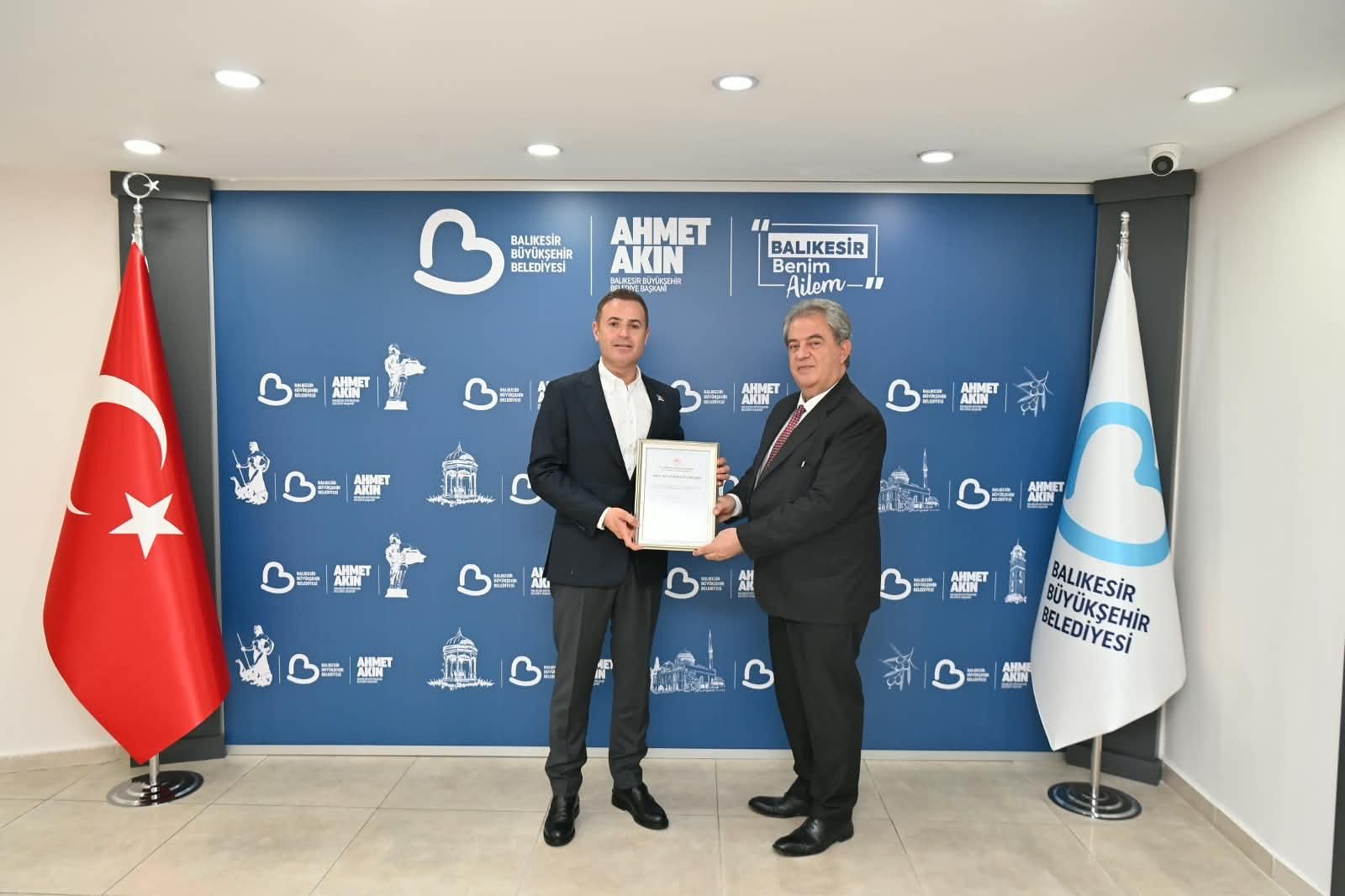 Ahmet Akinin Surdurulebilir Su Yonetimi Vizyonu Belgelendi 3